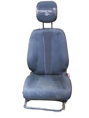 Сидіння правий перед renault megane iii фото №1