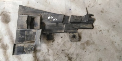 Mini r50 r53 захист поріг правий задня eur 7129682 фото №1