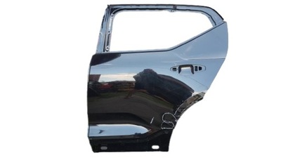 Volvo xc40 ii дверь левый задняя 2018 фото №1