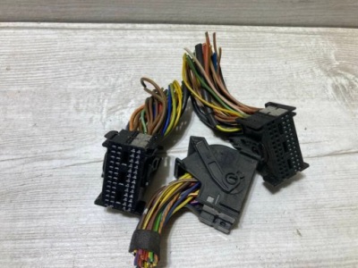 Штекер колодка bmw 967287 фото №1