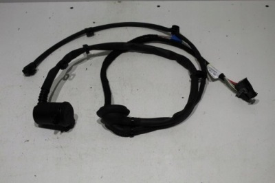 Mercedes c205 w205 джгут електропроводка фаркоп ідеальний стан фото №1