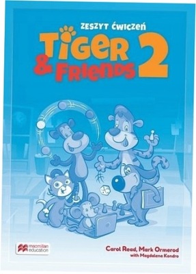Tiger & Friends 2 Zeszyt ćwiczeń Macmillan