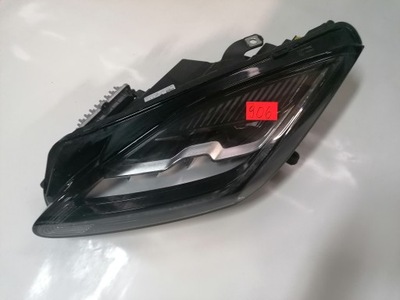 Jaguar e pace лампа ліва перед full led комплектна фото №1