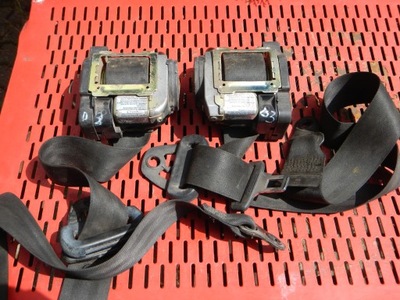 Pas безопасности правый левый перед transporter t4 фото №1