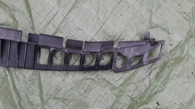 Молдинг накладка бампера перед renault twingo ii фото №1