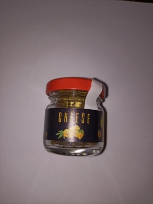 Susz konopny CBD Cheese 8% 3g