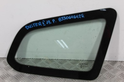 Скло кузовна права dacia duster ii 2 2019 фото №1