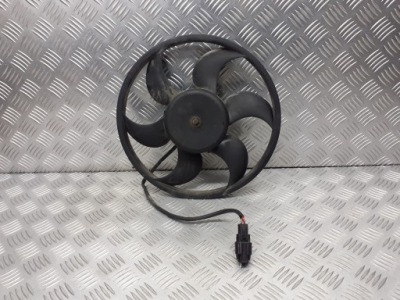 Вентилятор радиатора toyota avensis t22 2.0 d4d фото №1