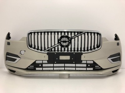 Volvo xc60 ii 2018 przed lift бампер передній фото №1