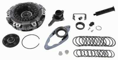 EMBRAGUE KIT VW GOLF/JETTA/PASSAT/POLO/TOURAN 1,2-1,8 TSI 05-  