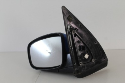 Зеркало левая hyundai i10 07-10r 3pin de фото №1