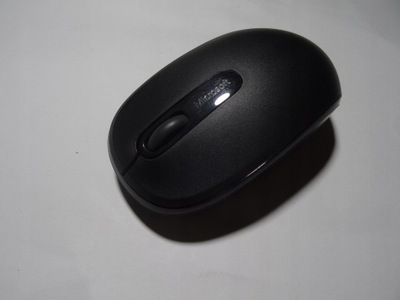 Mysz bezprzewodowa Microsoft Wireless Mobile Mouse 1850