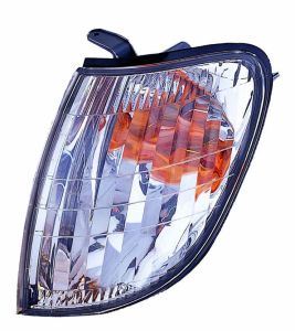 Поворотник lexus ls 97-00 левая фото №1