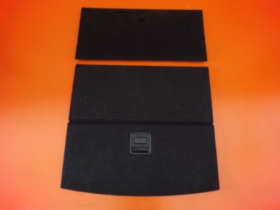 Полка пол багажника hyundai i40 kombi 13r фото №1