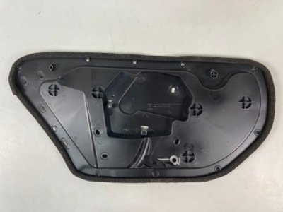 Панель внутрішній двері правий задній tesla x фото №1