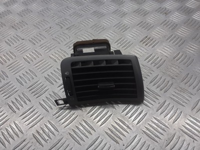 Решітка права обдув peugeot 407 1.6 hdi фото №1