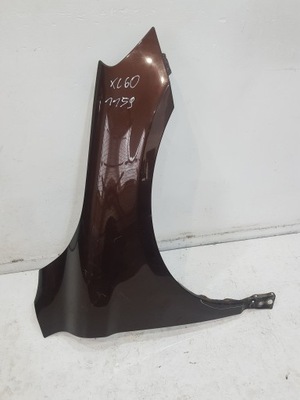 Крила перед правий volvo xc60 30762402 фото №1