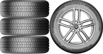 NUEVO RUEDAS INVIERNO TOYOTA CH-R BARUM 215/60R17  