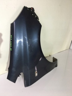 Opel corsa d крила правий передній перед z169 фото №1