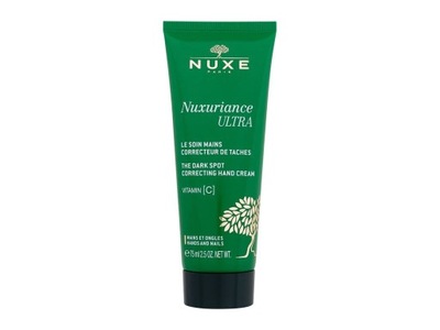 NUXE Nuxuriance Ultra The Dark Spot Correcting Krem Do Rąk 75ml