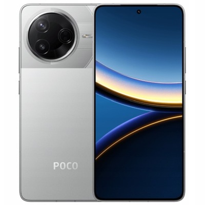 POCO F7 ブラック　新品未開封　シュリンク付 SIMフリー】POCO F7 Ultra 12GB+256GB ブラック MZB0K40JP