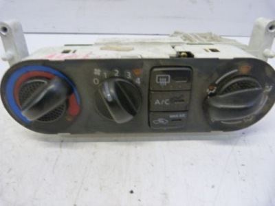 Панель обдув nissan almera n16 lift фото №1