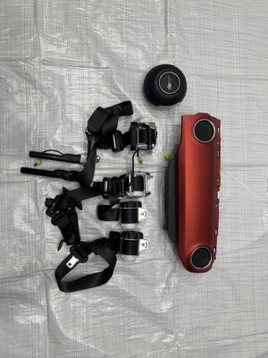 Подушки безопасности ремни подушка безопасности jeep wrangler jl фото №1