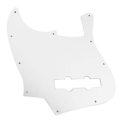 Guitar Guitar Pickguard Front Pick Guard Jazz Bass Scratch Talerz F9