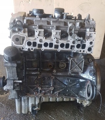Двигатель mercedes 2.2 cdi 611960 w202 фото №1