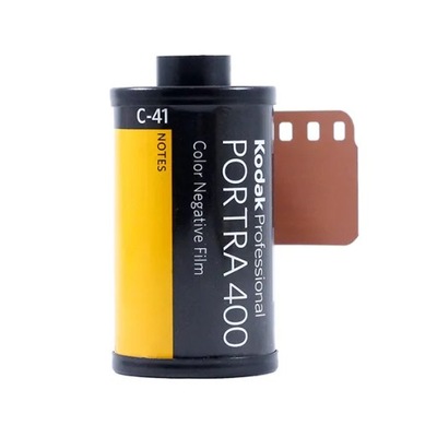 Film kolorowy Kodak Portra 400/36