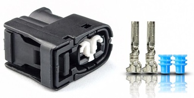 JACKPLUG CONNECTOR CONNECTION COIL RENAULT OPEL NISSAN  