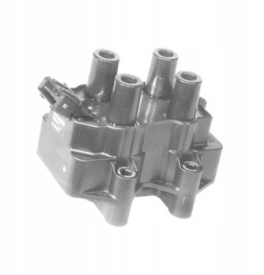 Катушка зажигания era do opel calibra a 2.0i фото №1