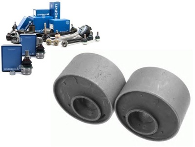 Lemforder рычаг подвеска 300908 фото №1