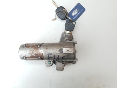 Замок запалювання з 2 ключами ford fusion фото №1