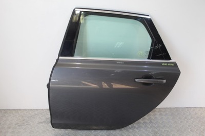 Двері лівий задня задні jaguar xf ii 2 x260 kombi фото №1