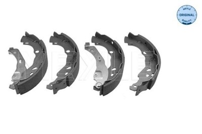 BRAKE SHOES HAM. RENAULT KANGOO  