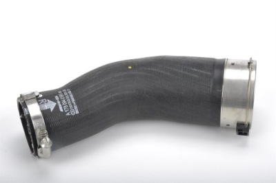 Mercedes amg gt c190 4.0 труба интеркулер правая фото №1