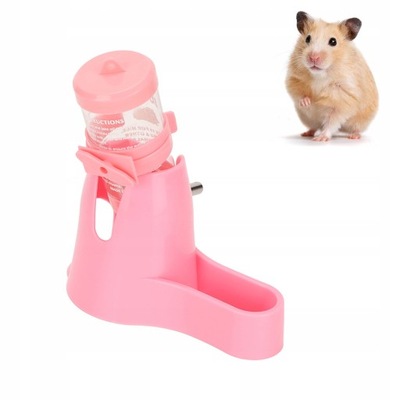 BUTELKA NA WODĘ DLA CHOMIKA BEZPIECZNA