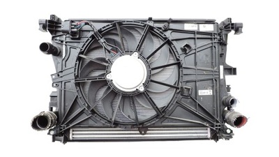 Радиатор wody alfa romeo tonale 1.6 d фото №1