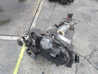 Vw lupo arosa 1.4 коробка передач передач dkg фото №1