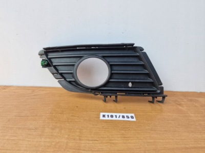 Opel corsa c combo lift правая решётка бампера rh фото №1