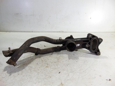 Корпус термостата fabia polo 9n 1.2 фото №1