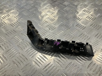 Направляющая бампера перед правый honda civic x 17- фото №1