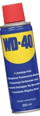 PREPARAT WIELOFUNKCYJNY WD-40 ODRDZEWIACZ 200 ml