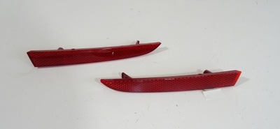 2016 camaro відбивач лампа задня задня бампер лампа фото №1