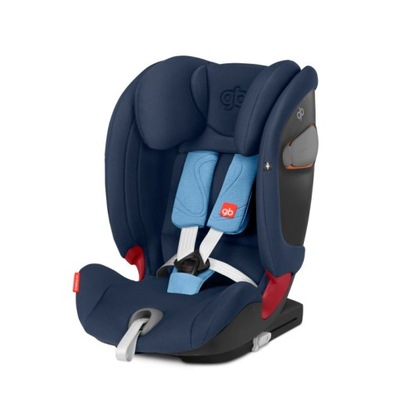 GB FOTELIK EVERNA-FIX ADAC 9-36KG NIGHT BLUE