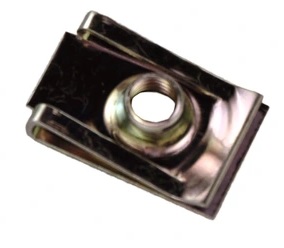 Клипсы защита двигателя peugeot 1007 107 307 expert фото №1