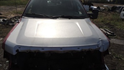 Капот крышка двигателя ford f150 09-14 фото №1