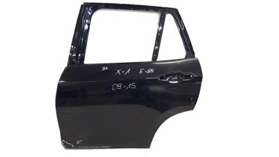 Bmw x1 e-84 2009-2015 двері ліва задня фото №1