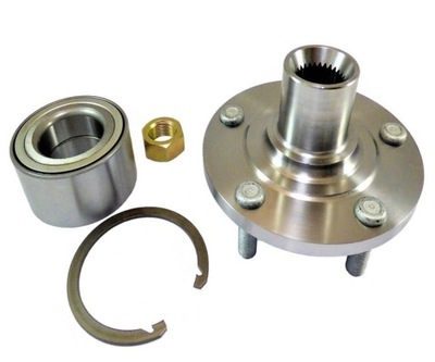 Ступица колеса передний jeep patriot 2007-2013 фото №1